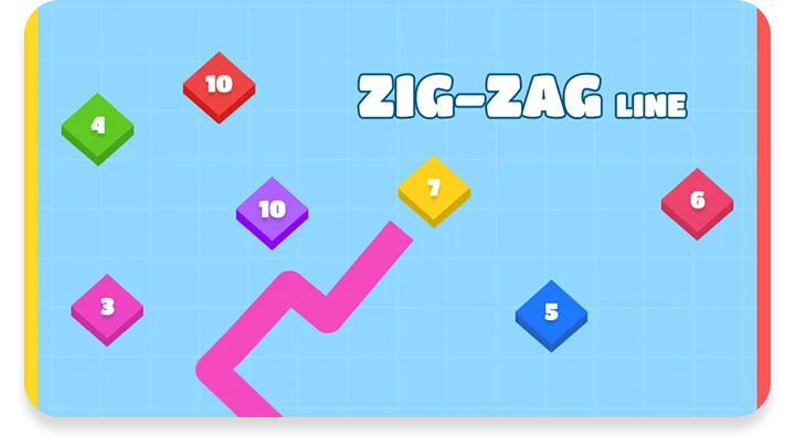 ZigZag Line